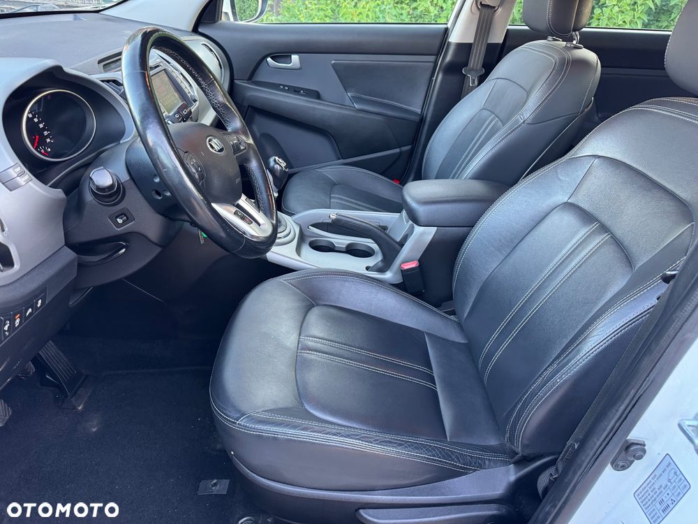 Kia Sportage 1.6 GDI Business Line L 2WD - 12