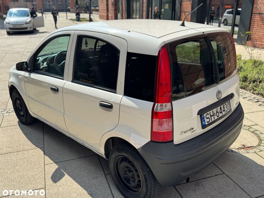 Fiat Panda - 5