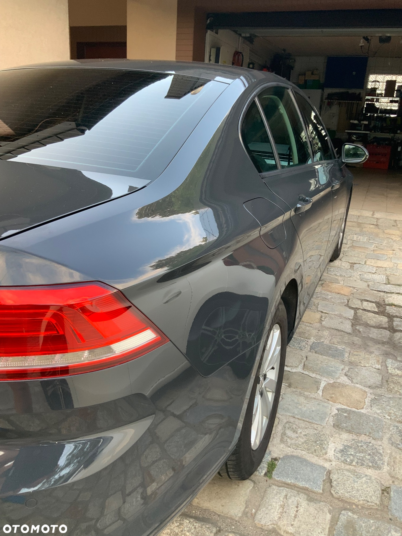 Volkswagen Passat 2.0 TDI BMT Trendline - 22