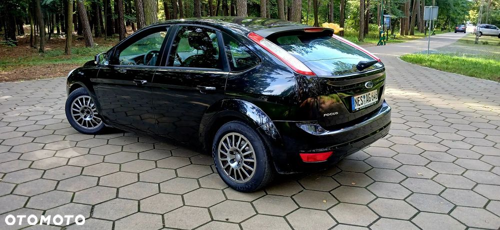 Ford Focus 1.6 16V Black Magic - 2
