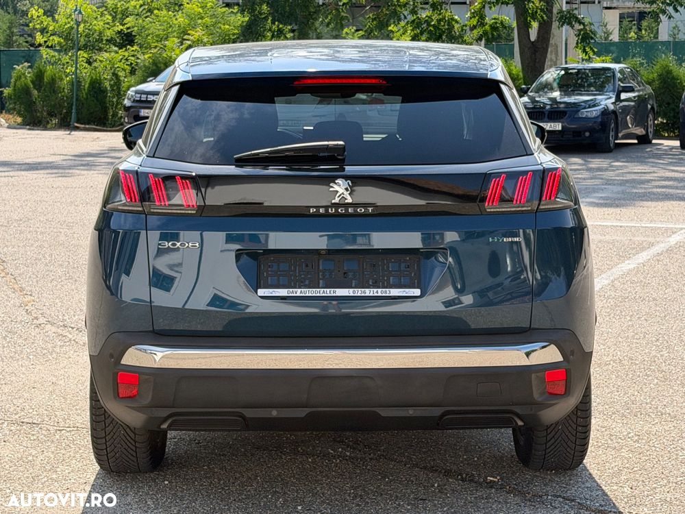 Peugeot 3008 225 e-EAT8 Allure - 5