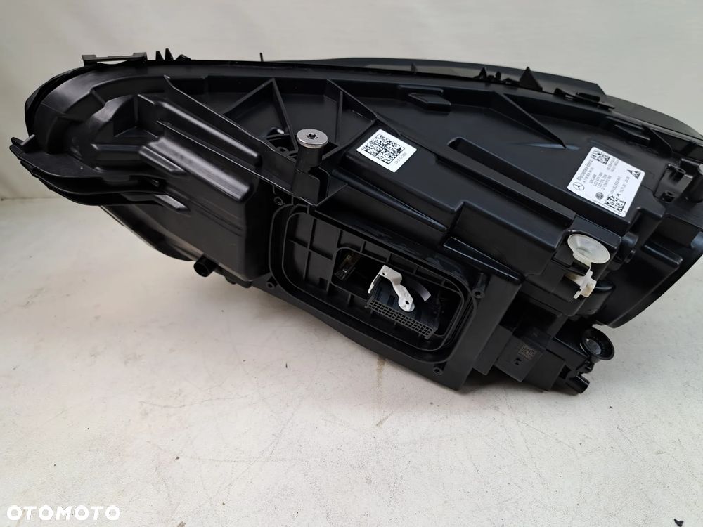 MERCEDES CLA LAMPY FULL LED PERFORMANCE KOMPLET A1189068300 A1189068400 - 12