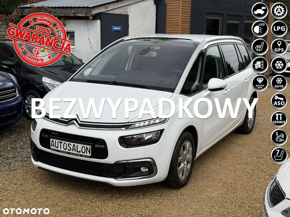 Citroën C4 Grand Picasso - 1