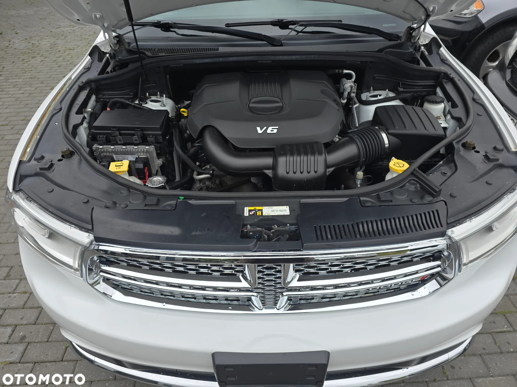 Dodge Durango 3,6 Citadel - 19