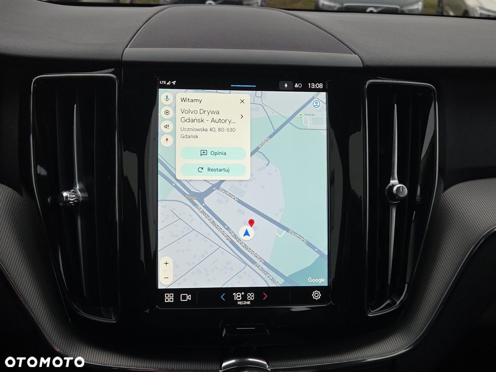 Volvo XC 60 B5 B AWD Plus Dark - 18