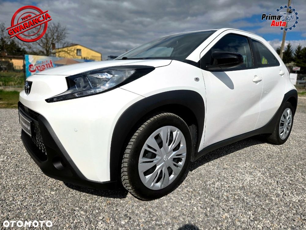 Toyota Aygo X - 1