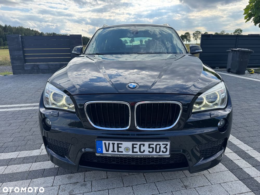 BMW X1 xDrive18d Sport Line - 2