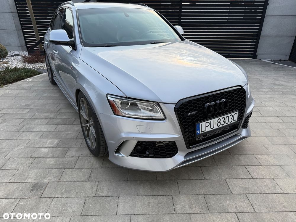Audi SQ5 - 26