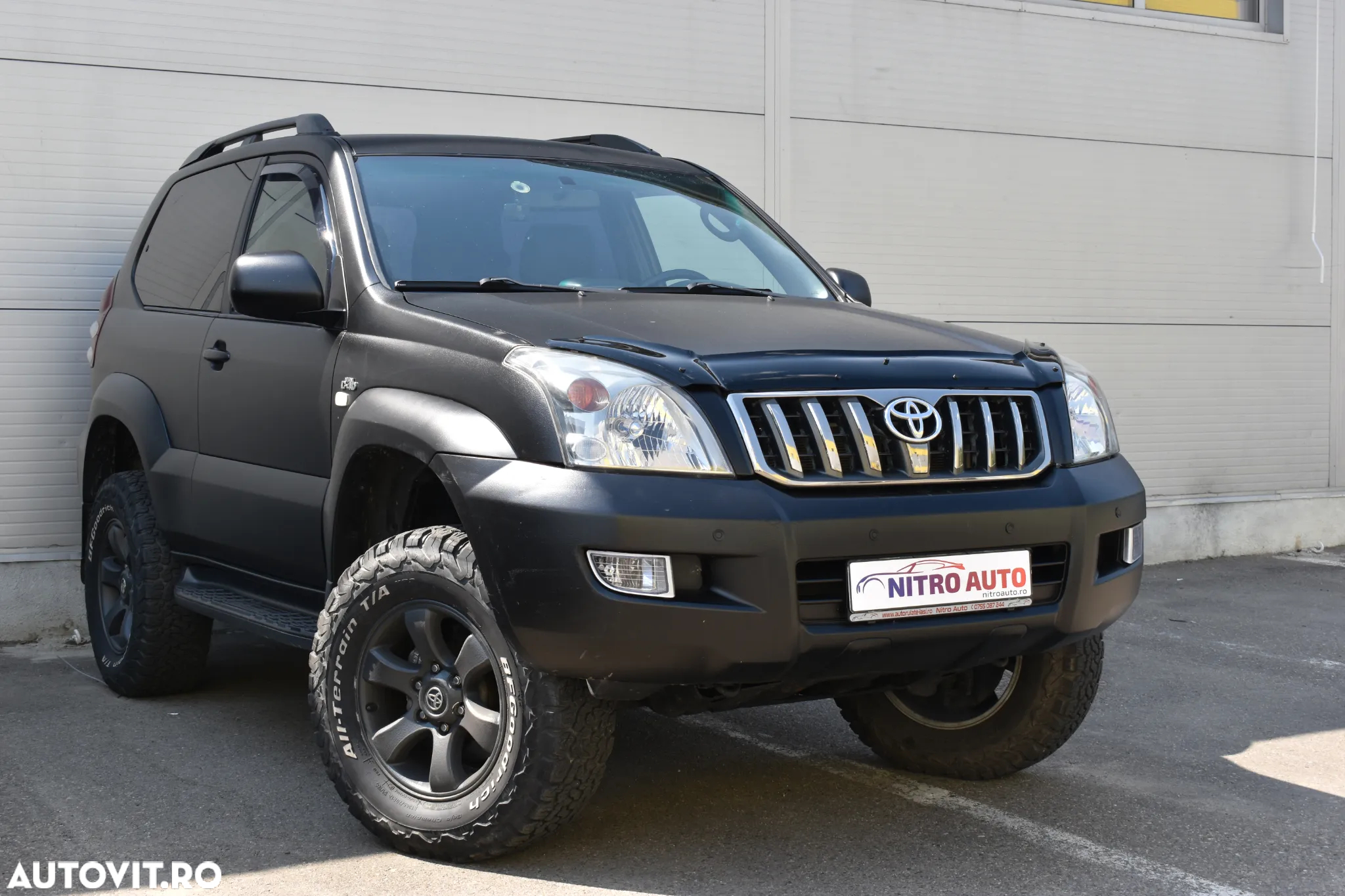 Toyota Land Cruiser 3.0 TD-4D Aut Executive - 6