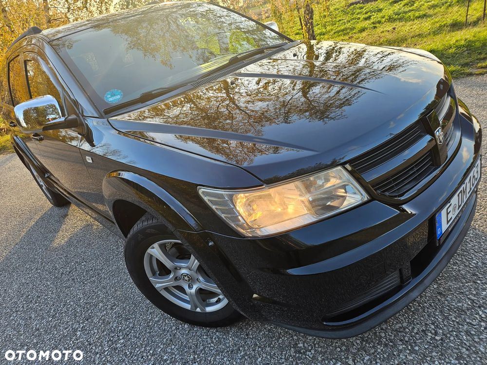 Dodge Journey 2.4 SE - 9