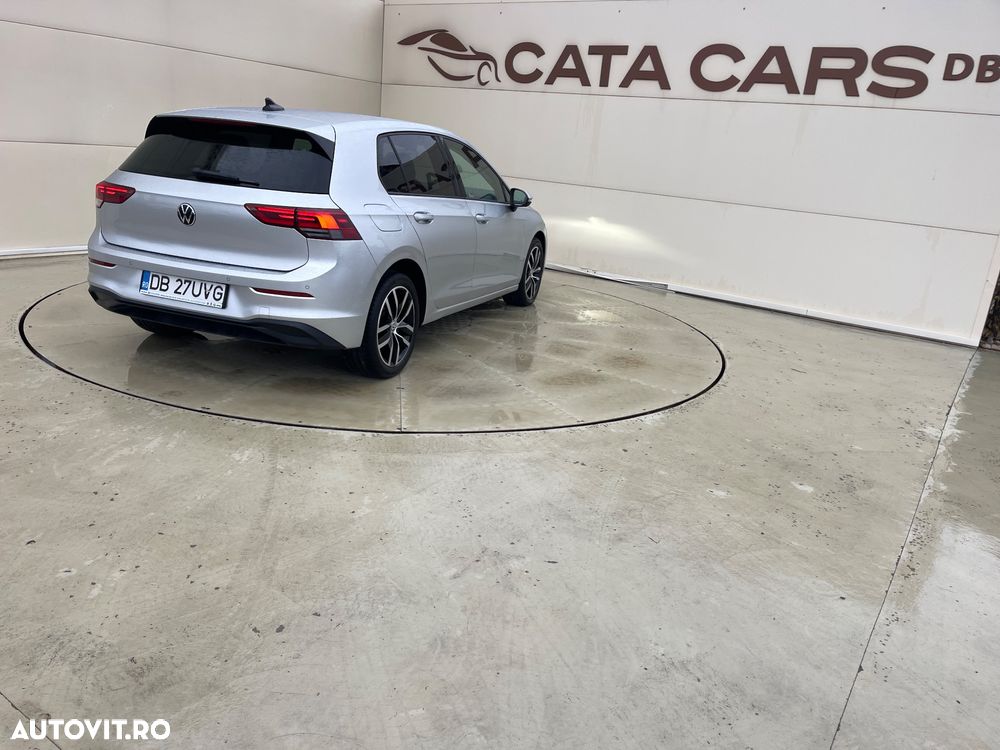 Volkswagen Golf 2.0 TDI DSG Comfortline - 17