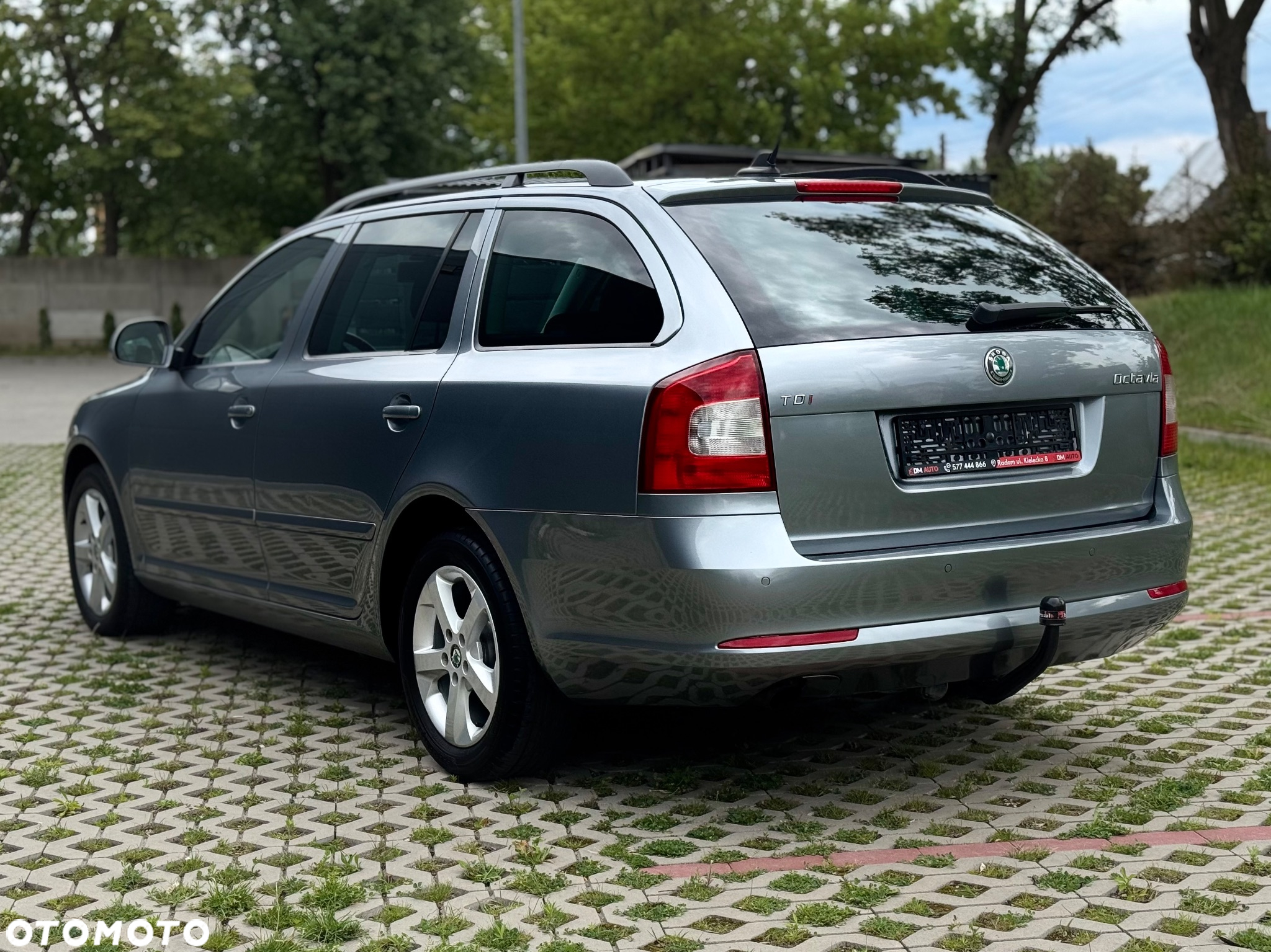 Skoda Octavia - 5