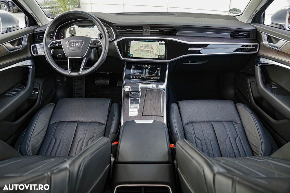 Audi A6 Limuzina 50 TFSI e quattro S tronic - 3