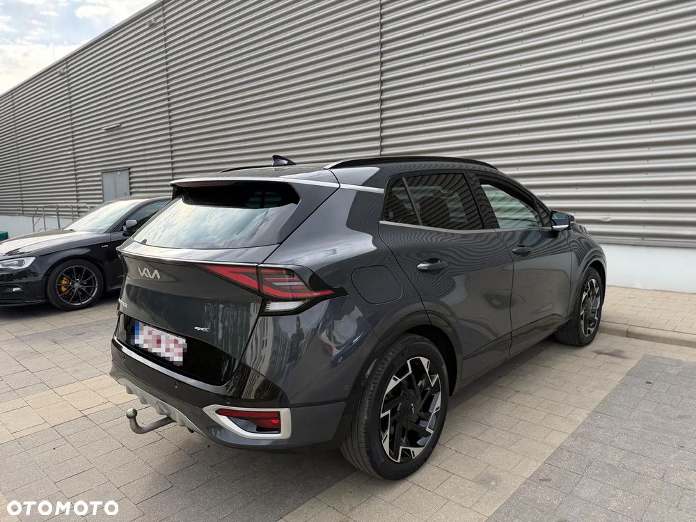 Kia Sportage 1.6 T-GDI AWD Paket GT-Line - 12