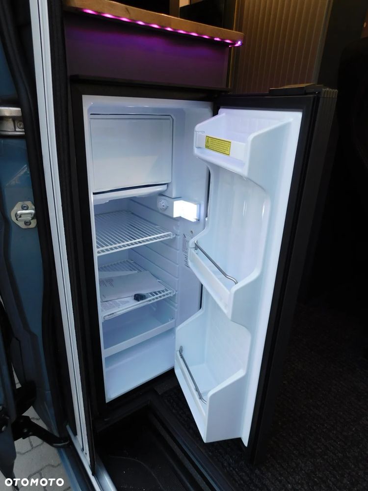 Mercedes-Benz Sprinter Campervan Kamper Automat 5 os Klima  FV23% - 34