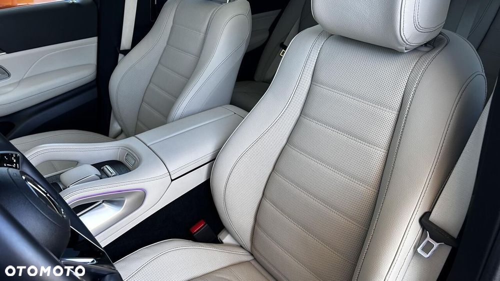 Mercedes-Benz GLE 450 d mHEV 4-Matic AMG Line - 12