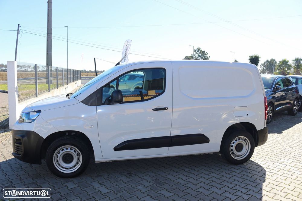 Citroën Berlingo 1.5 BlueHDi M - 11