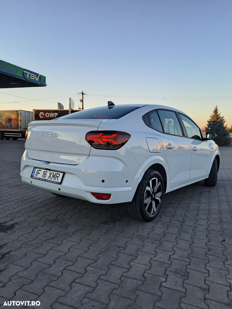 Dacia Logan TCe 90 CVT Prestige - 3