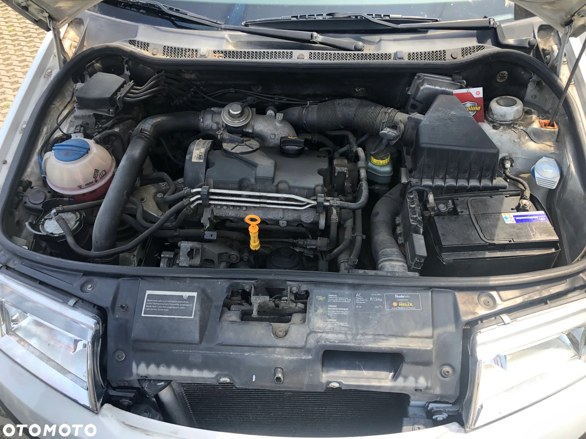 Skoda Fabia 1.4 TDI Ambiente - 6