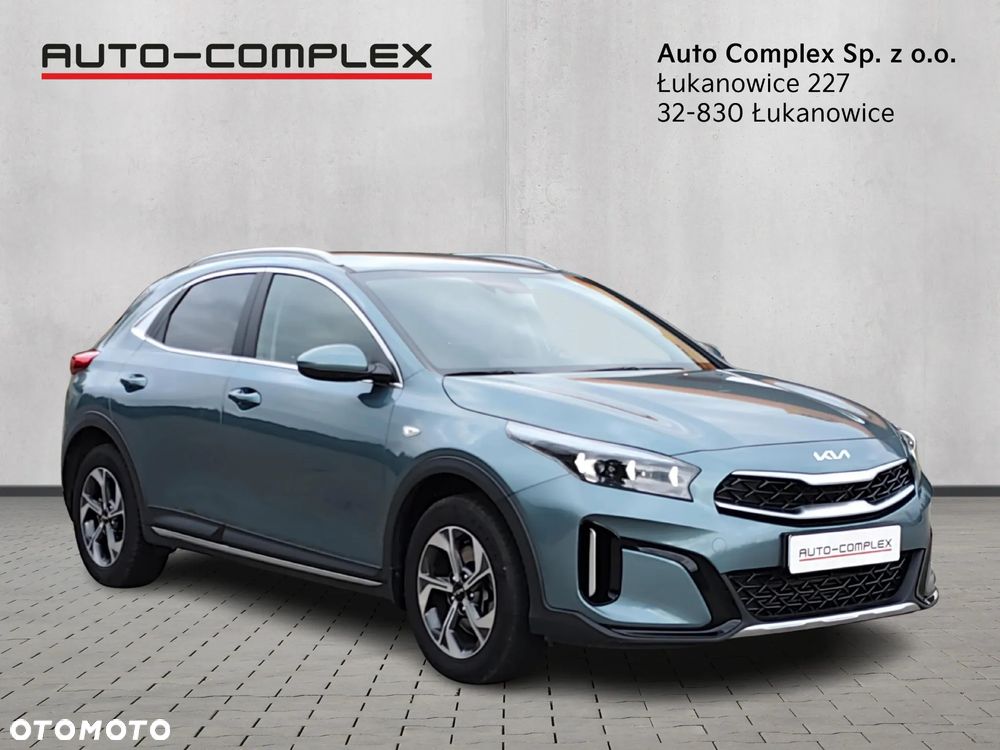Kia XCeed 1.5 T-GDI M - 7