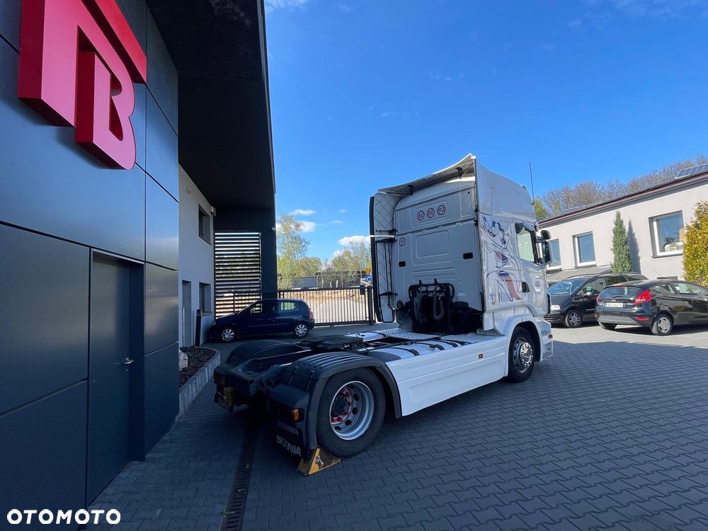 Scania R 440 PDE / MEGA / RETARDER - 7