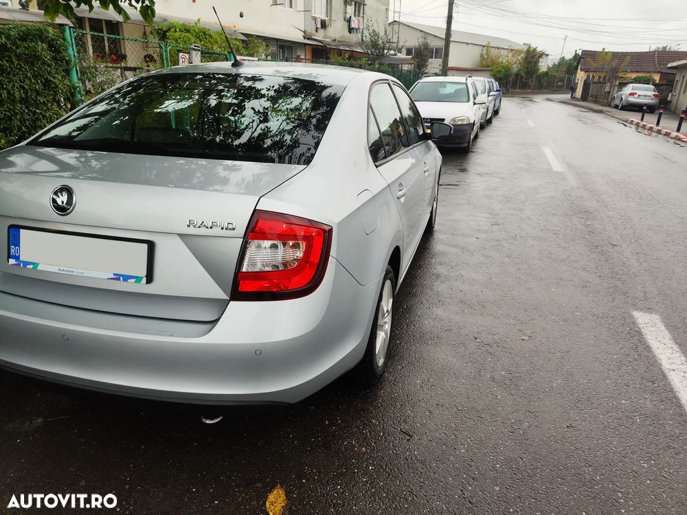 Skoda RAPID 1.0 TSI Ambition - 5