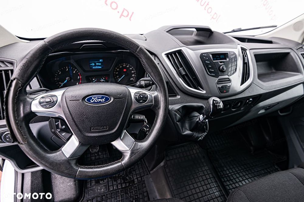 Ford Transit L3H2 Trend 2.2 155KM - 23