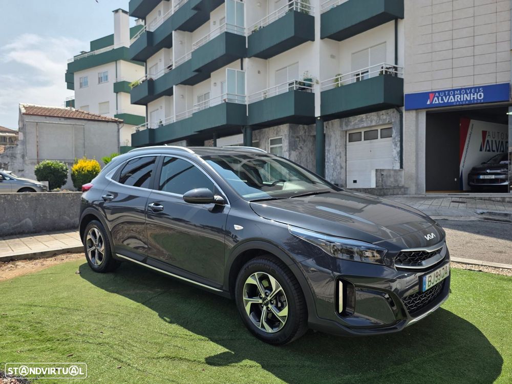 Kia XCeed 1.0 T-GDI Dynamic - 2