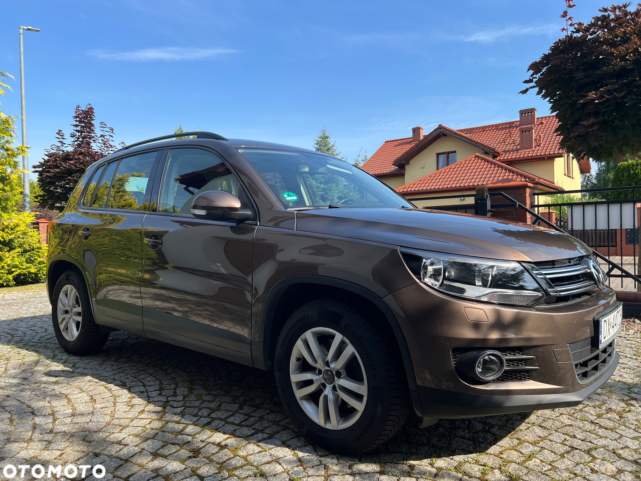 Volkswagen Tiguan 1.4 TSI BlueMotion Technology Life - 13