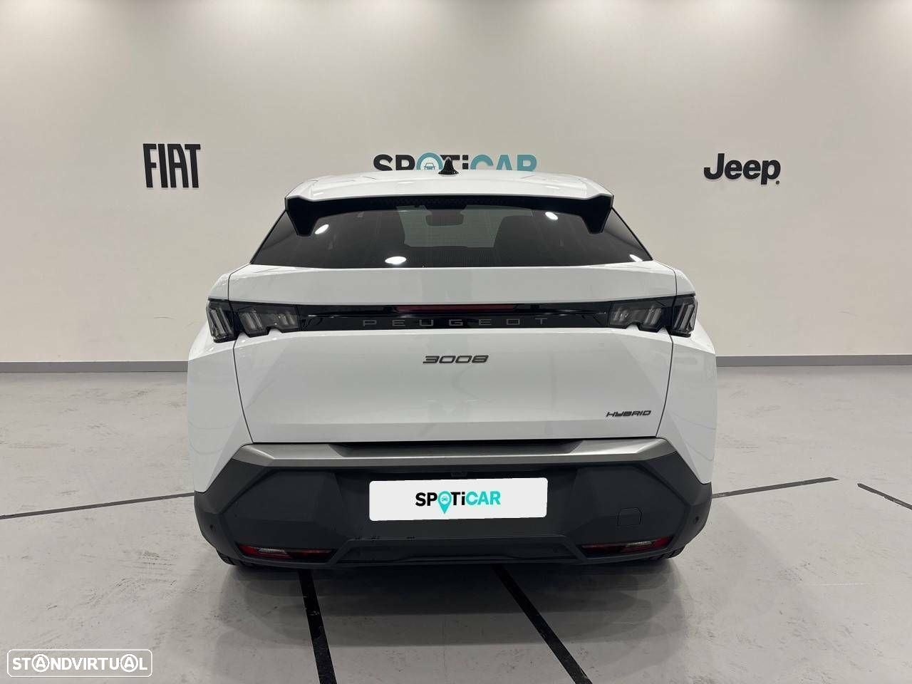 Peugeot 3008 1.2 Hybrid Allure e-DCS6 - 5