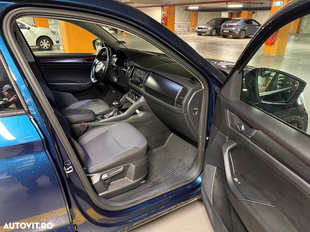 Skoda Kodiaq 2.0 TDI 4X4 DSG Style - 12