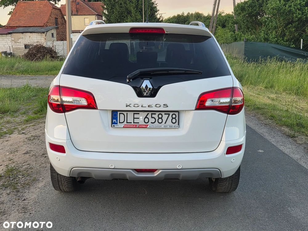 Renault Koleos 2.0 dCi 4x4 Limited - 8
