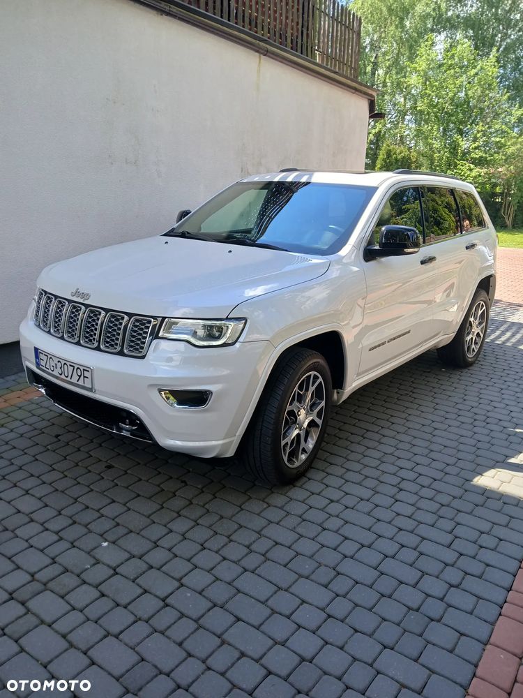 Jeep Grand Cherokee 3.6 V6 Overland - 2