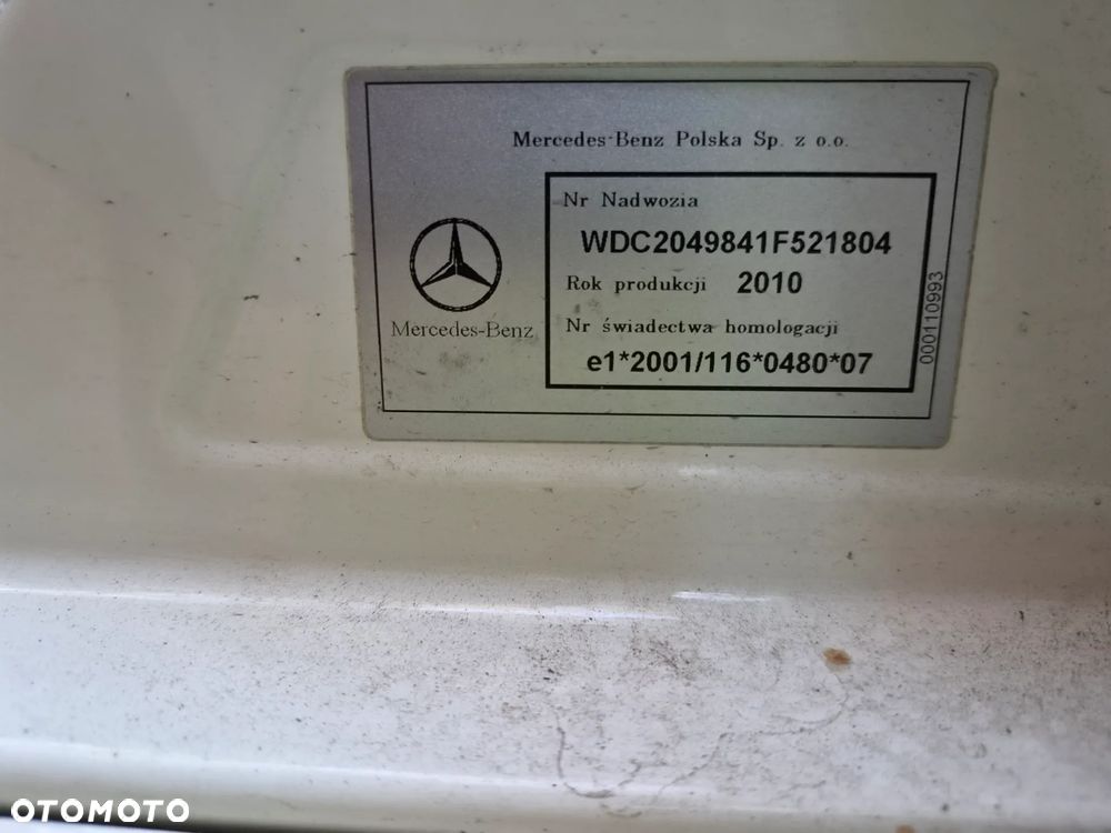 Mercedes-Benz GLK 220 CDI BlueEff 4-Matic - 8