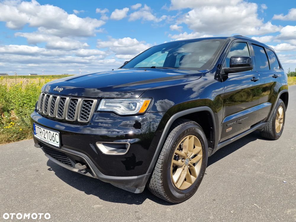 Jeep Grand Cherokee 3.6 V6 Limited - 5