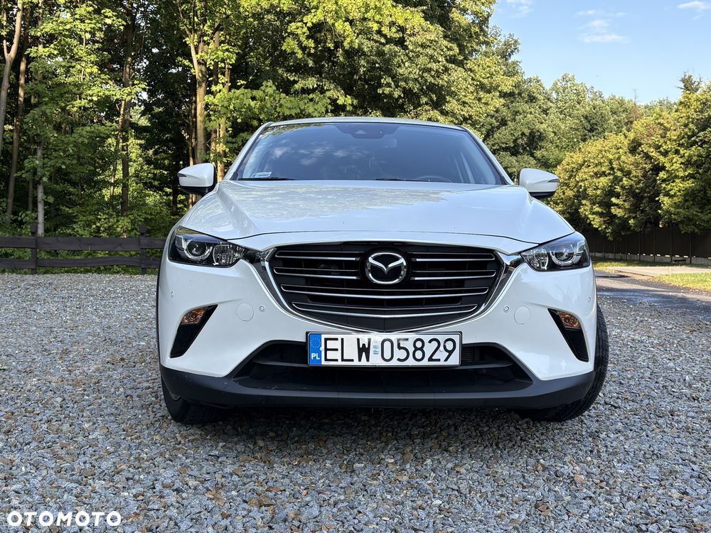 Mazda CX-3 2.0 SkyEnergy - 5