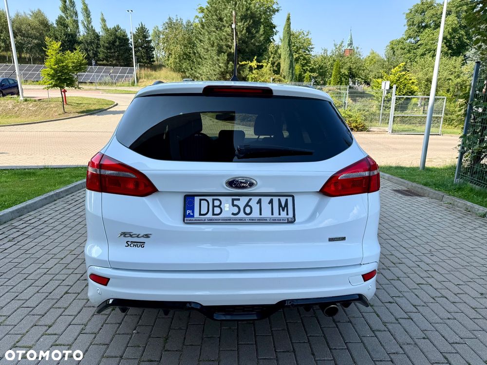 Ford Focus 1.5 EcoBoost STart-Stopp-System ST-LINE - 6