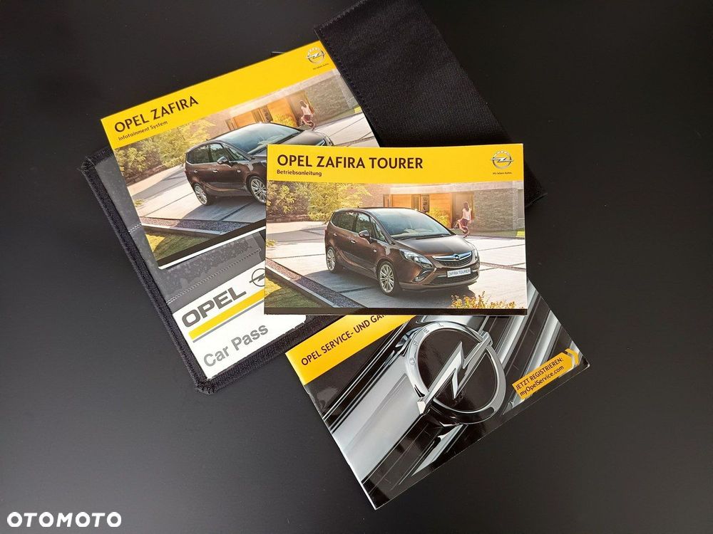Opel Zafira - 16