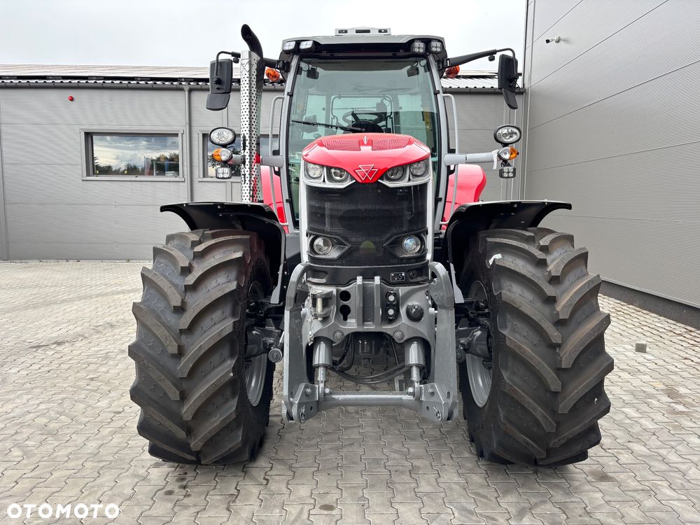 Massey Ferguson 7S.155 - 8