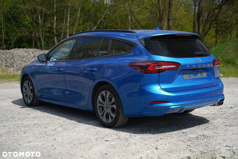Ford Focus 1.0 EcoBoost mHEV ST-Line X - 6
