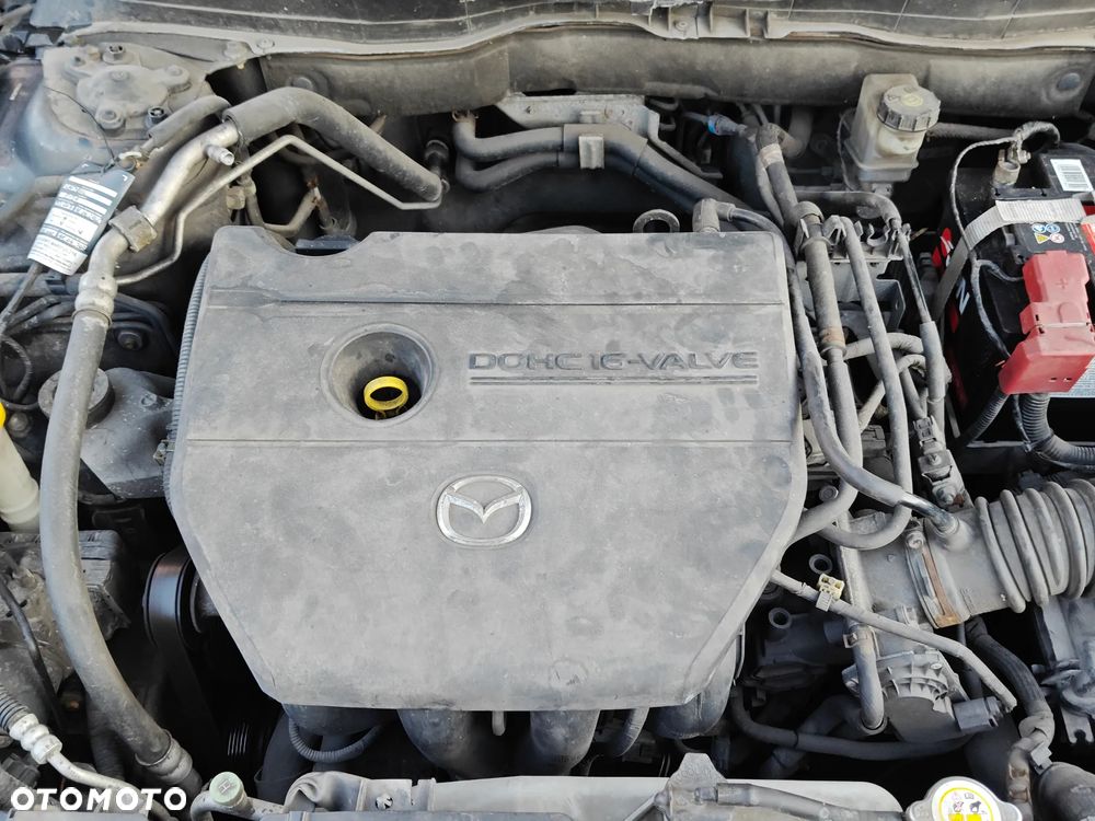 Mazda 6 1.8 Comfort - 9