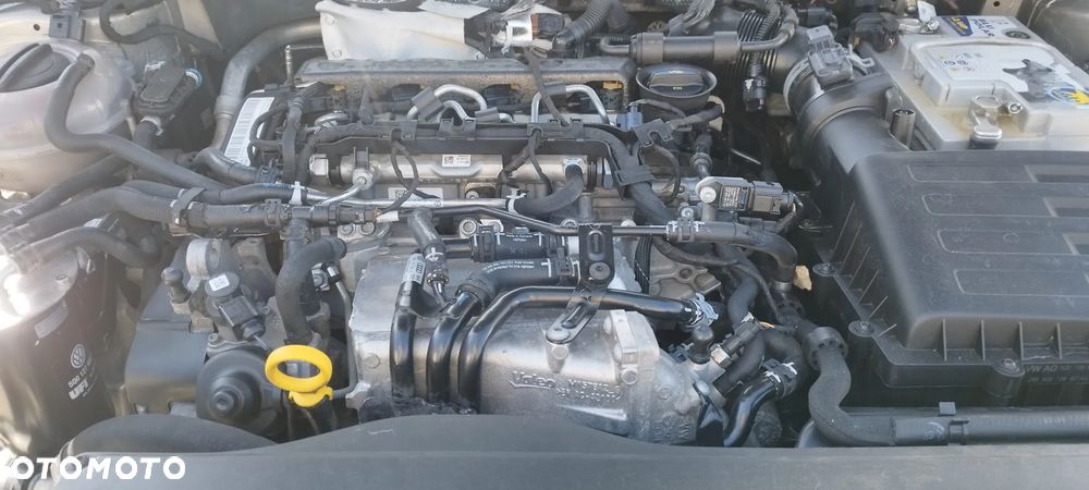 Audi VW Skoda Silnik 1.6 TDI CLH - 3