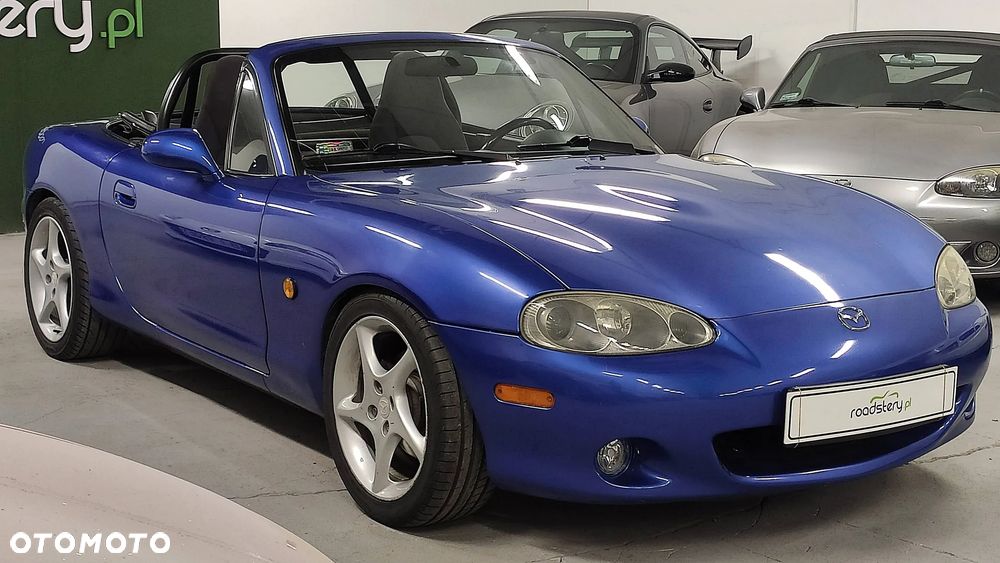 Mazda MX-5 1.9i 16V - 25