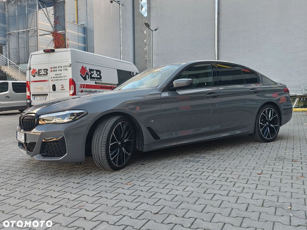 BMW Seria 5 - 3