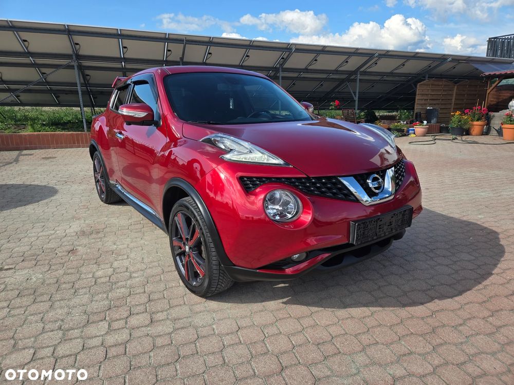 Nissan Juke 1.6 DIG-T ALL-MODE 4x4i Xtronic 360 - 5