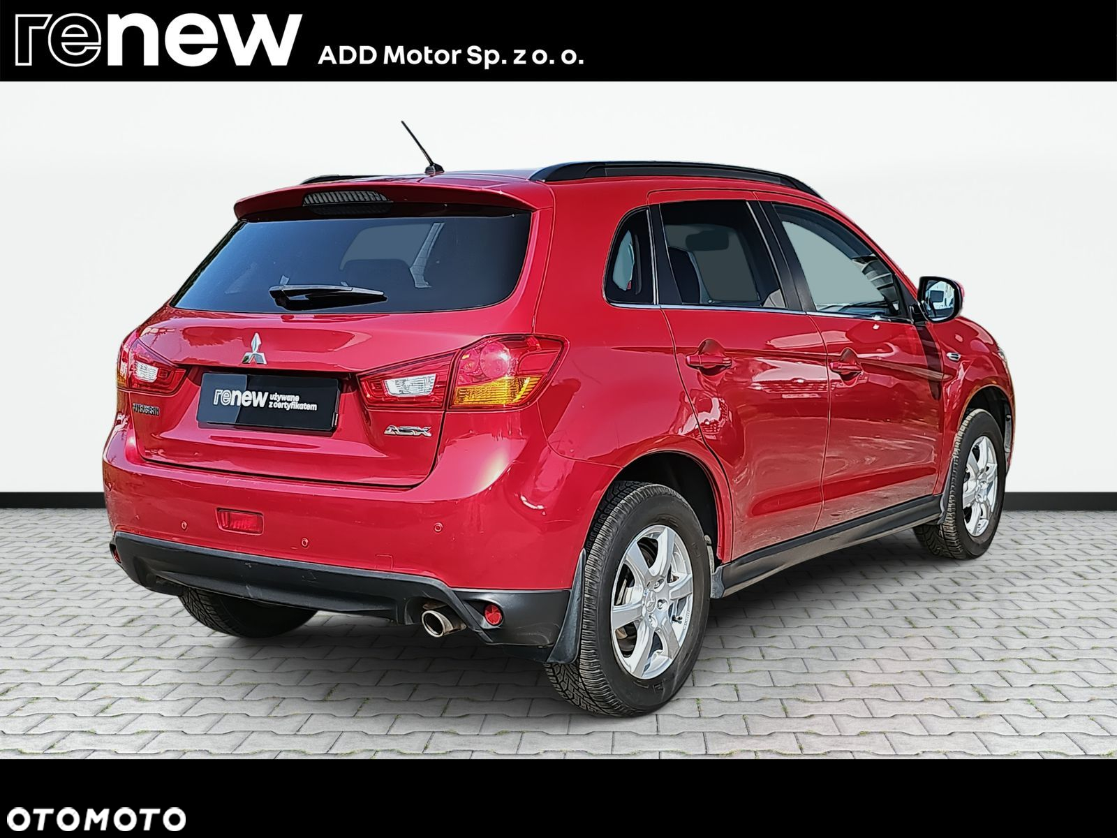 Mitsubishi ASX 1.6 Invite - 5
