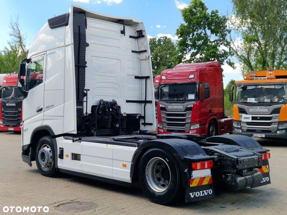 Volvo FH 460 I-SHIFT - 4