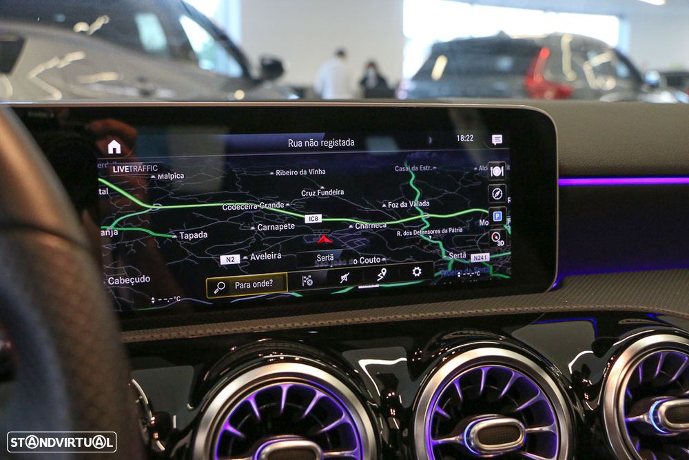 Mercedes-Benz A 180 d AMG Line Aut. - 14