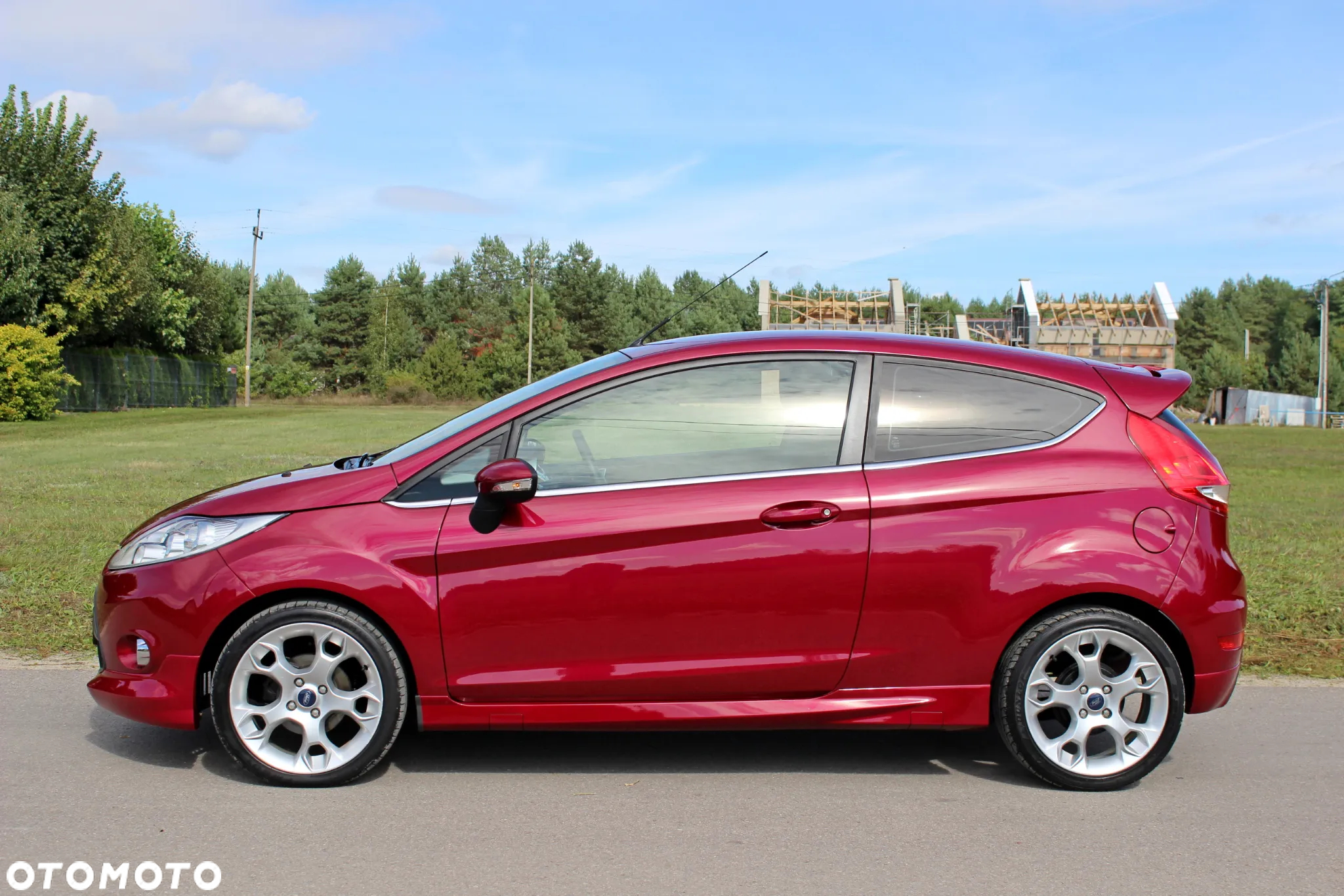 Ford Fiesta 1.25 Titanium X - 9