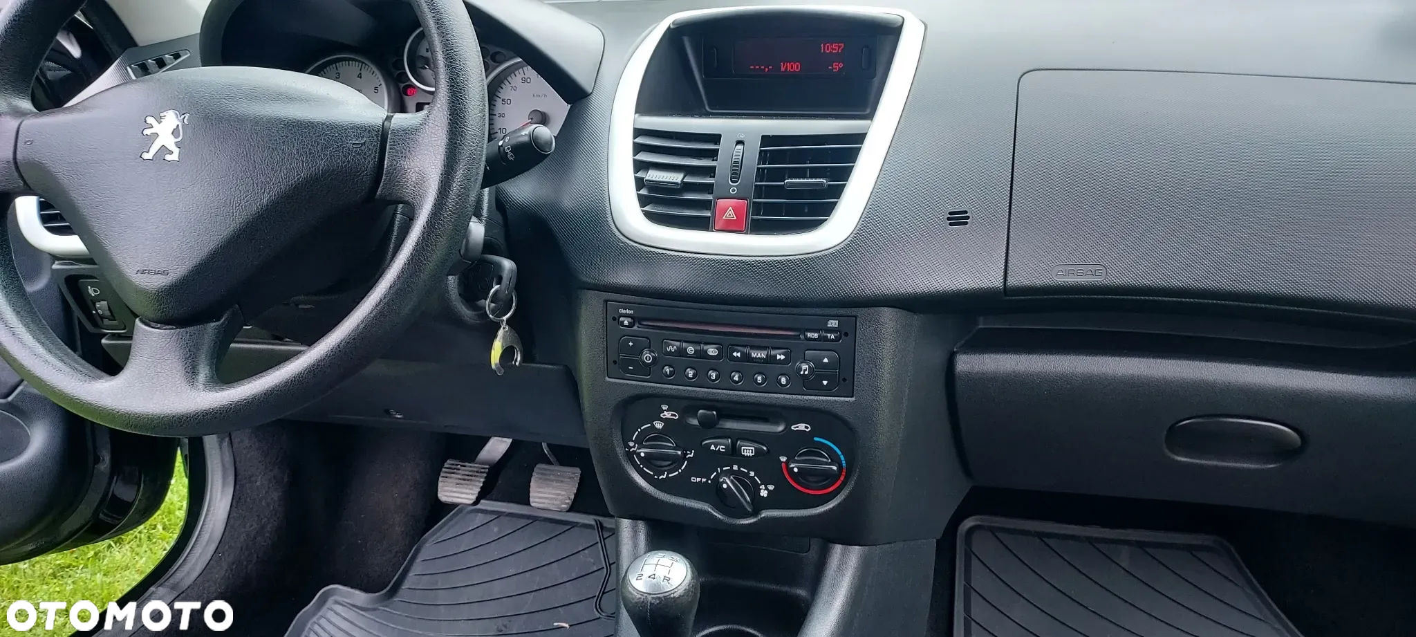Peugeot 206 plus 206+ 60 Generation - 13